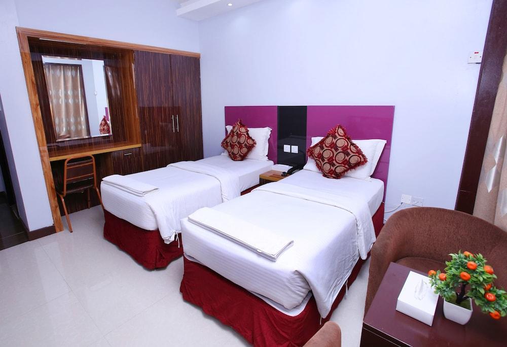 Zagy Hotel Dubaj Kültér fotó