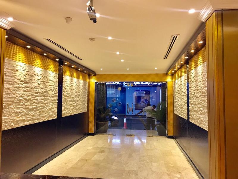 Zagy Hotel Dubaj Kültér fotó