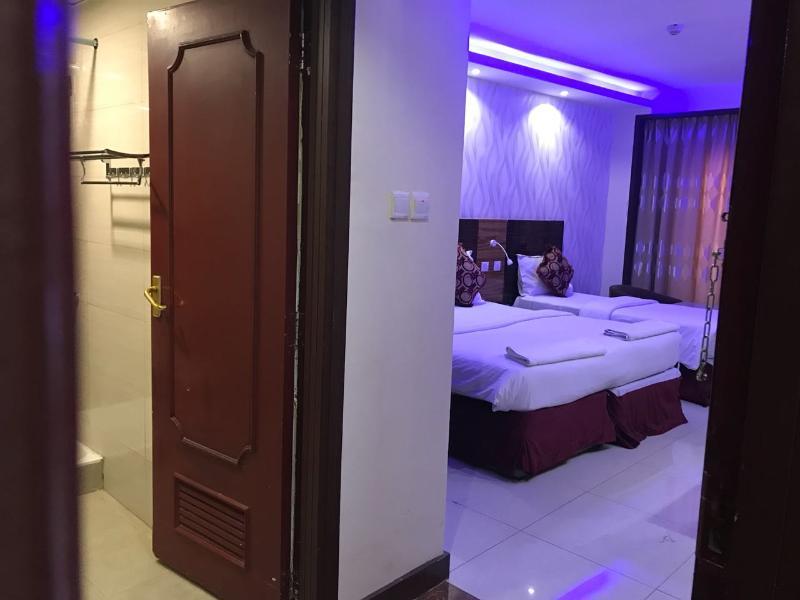 Zagy Hotel Dubaj Kültér fotó
