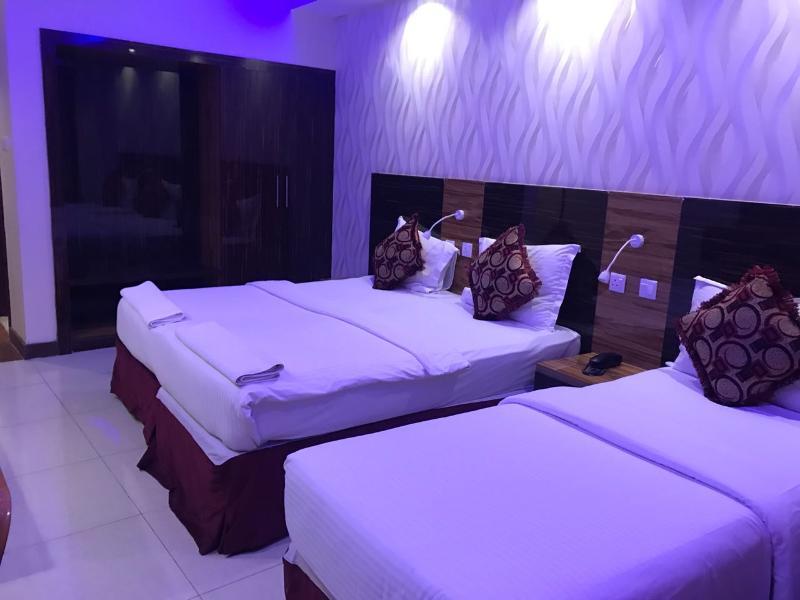 Zagy Hotel Dubaj Kültér fotó