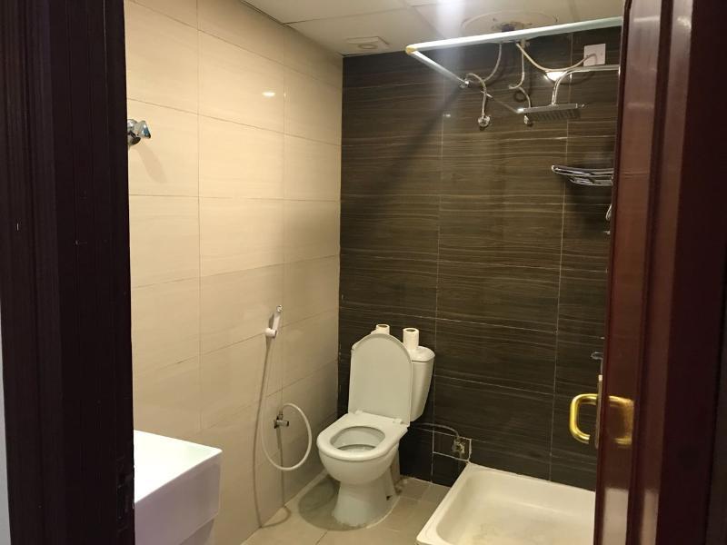 Zagy Hotel Dubaj Kültér fotó
