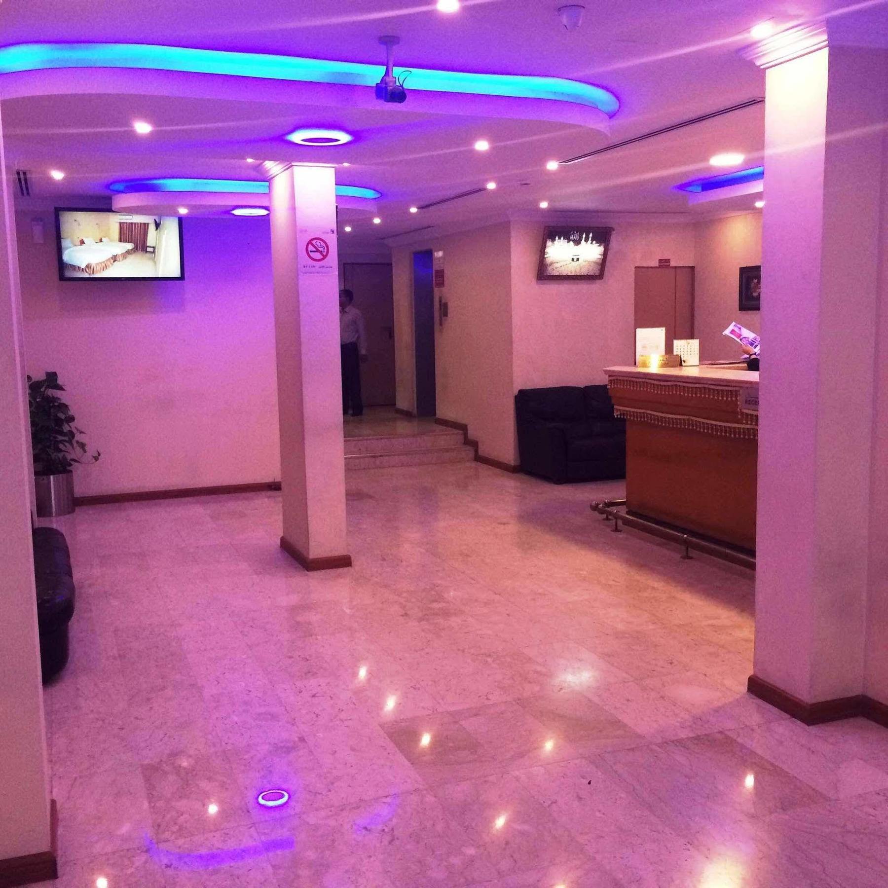 Zagy Hotel Dubaj Kültér fotó