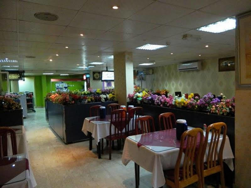 Zagy Hotel Dubaj Kültér fotó