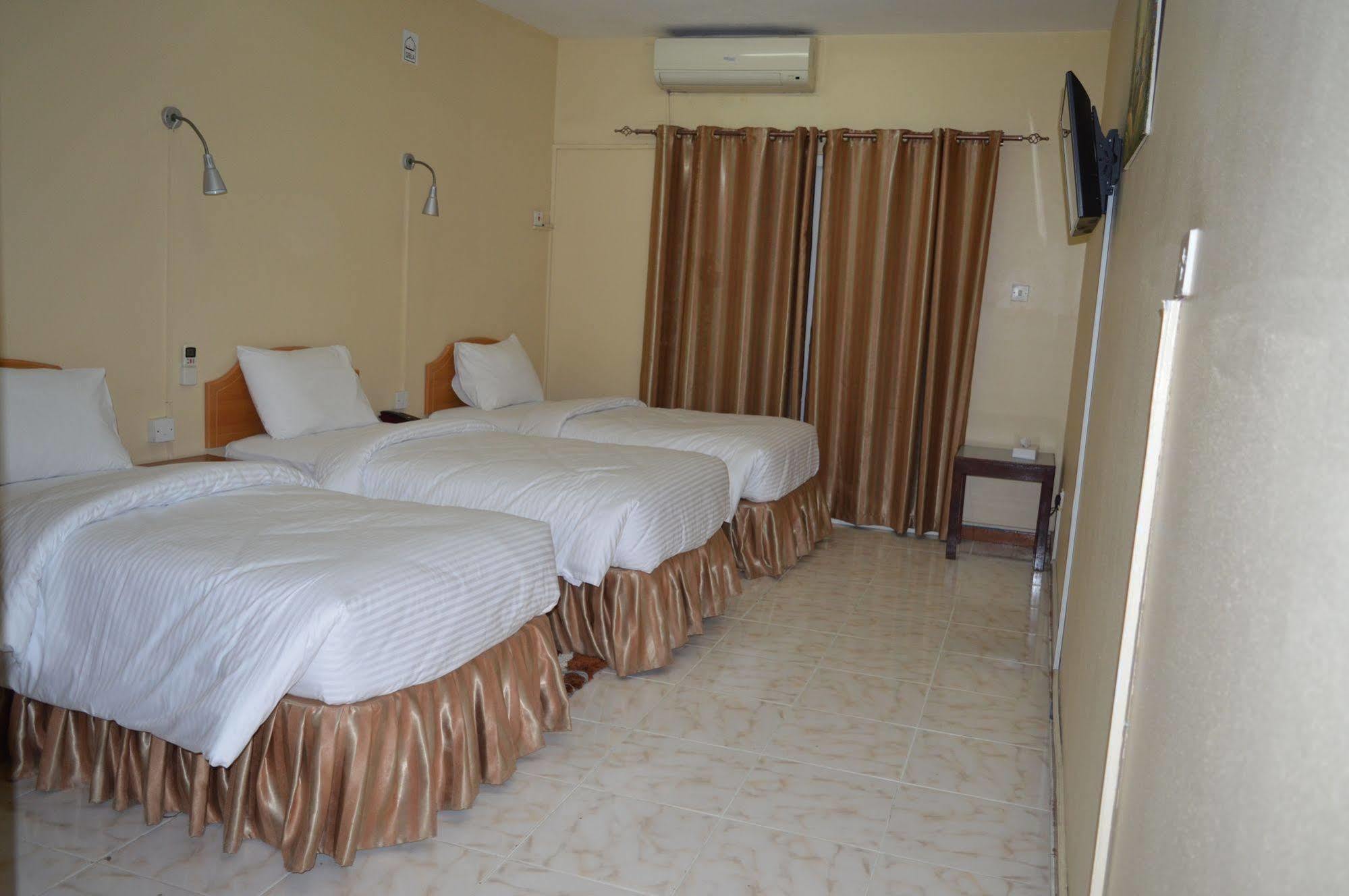 Zagy Hotel Dubaj Kültér fotó