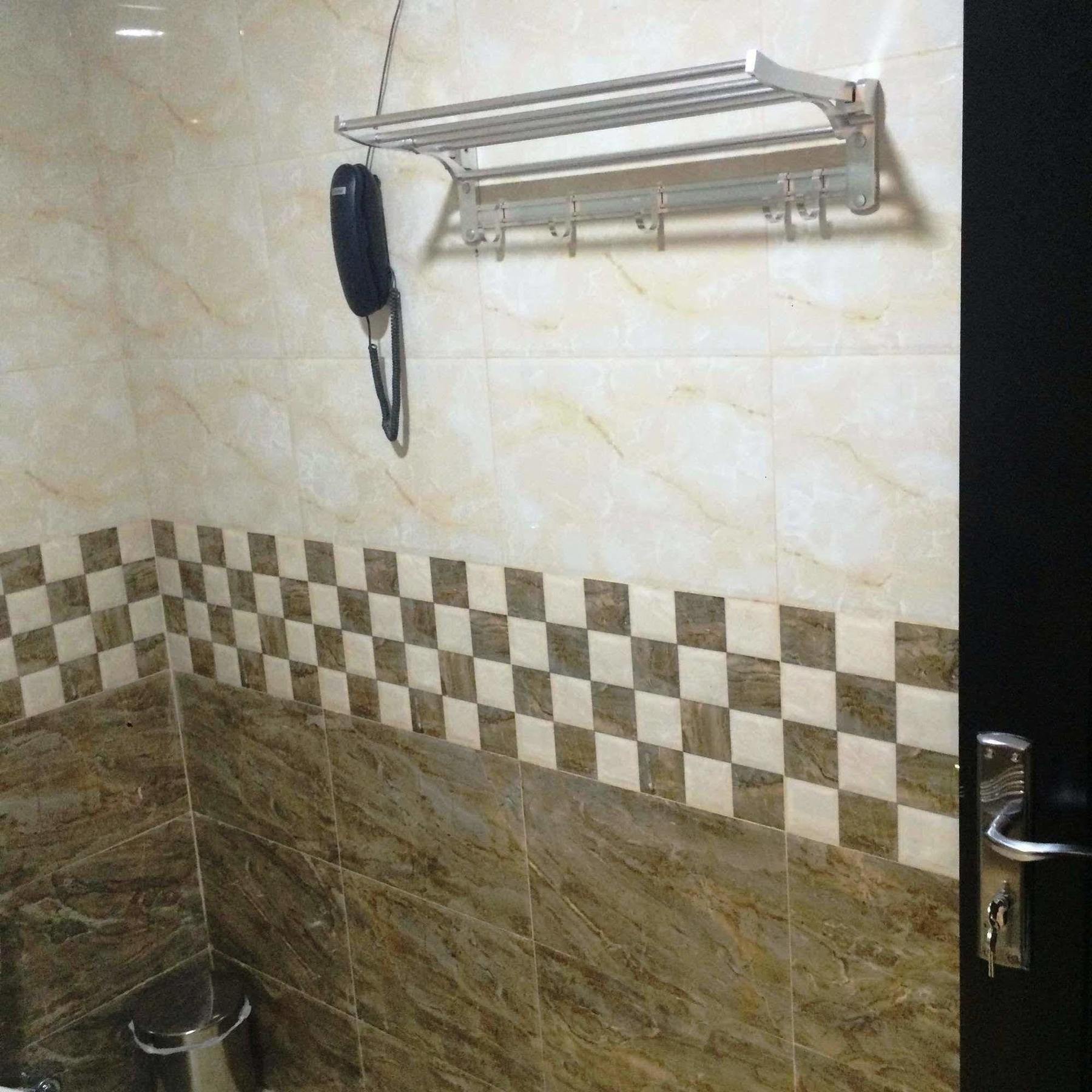 Zagy Hotel Dubaj Kültér fotó