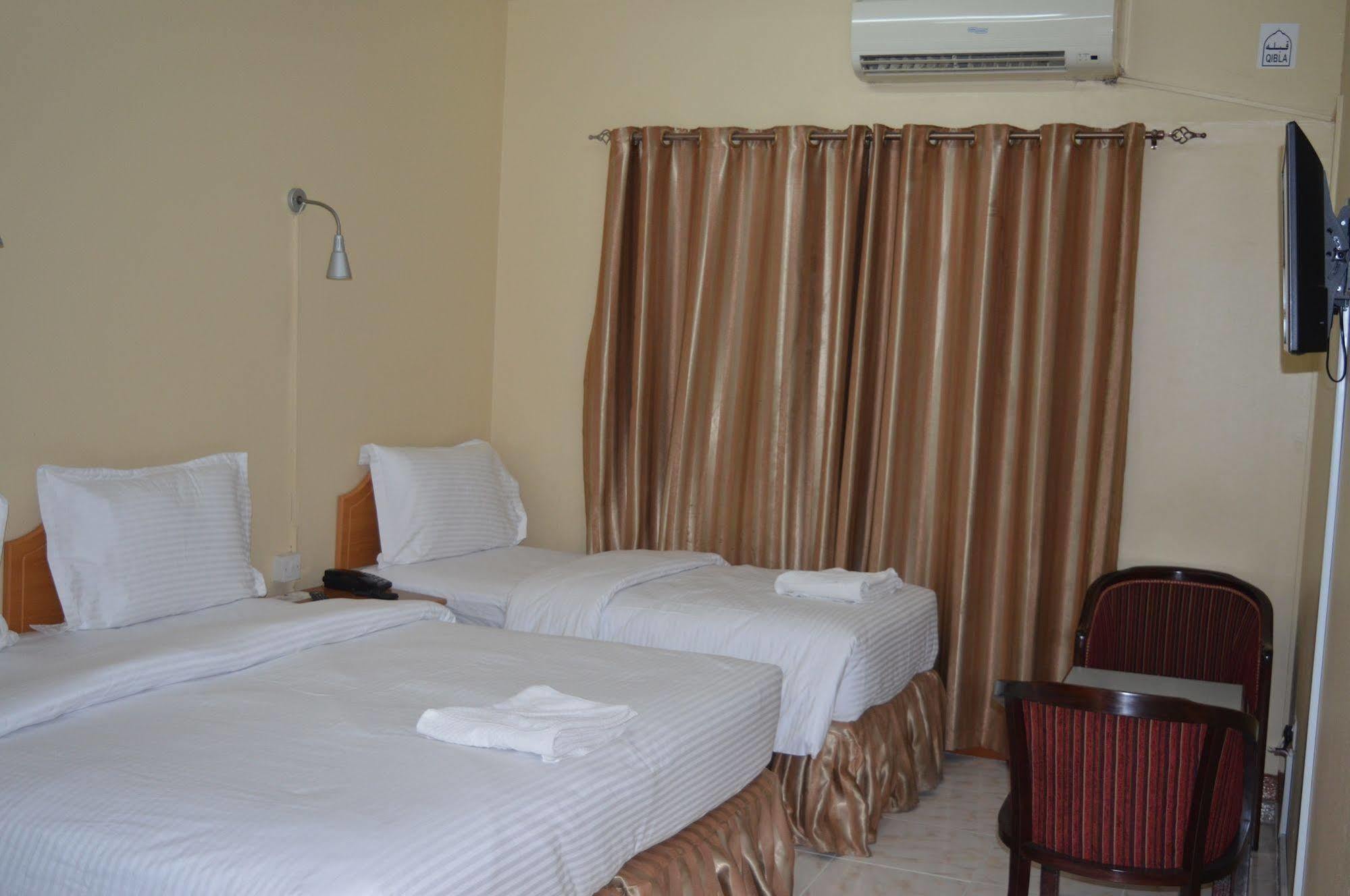 Zagy Hotel Dubaj Kültér fotó