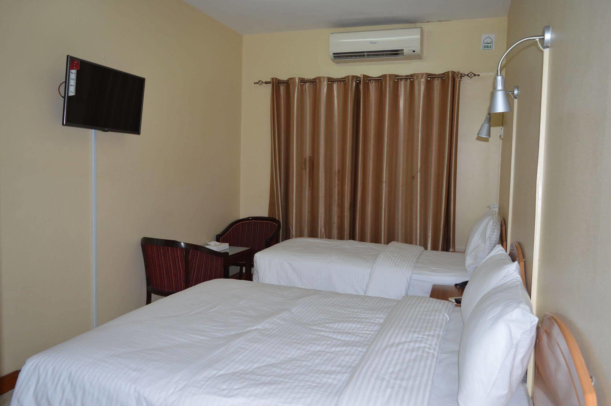 Zagy Hotel Dubaj Kültér fotó