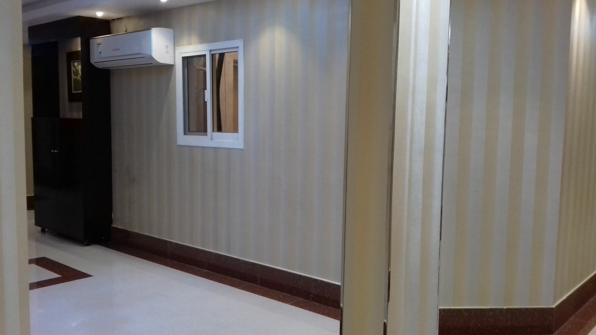 Zagy Hotel Dubaj Kültér fotó